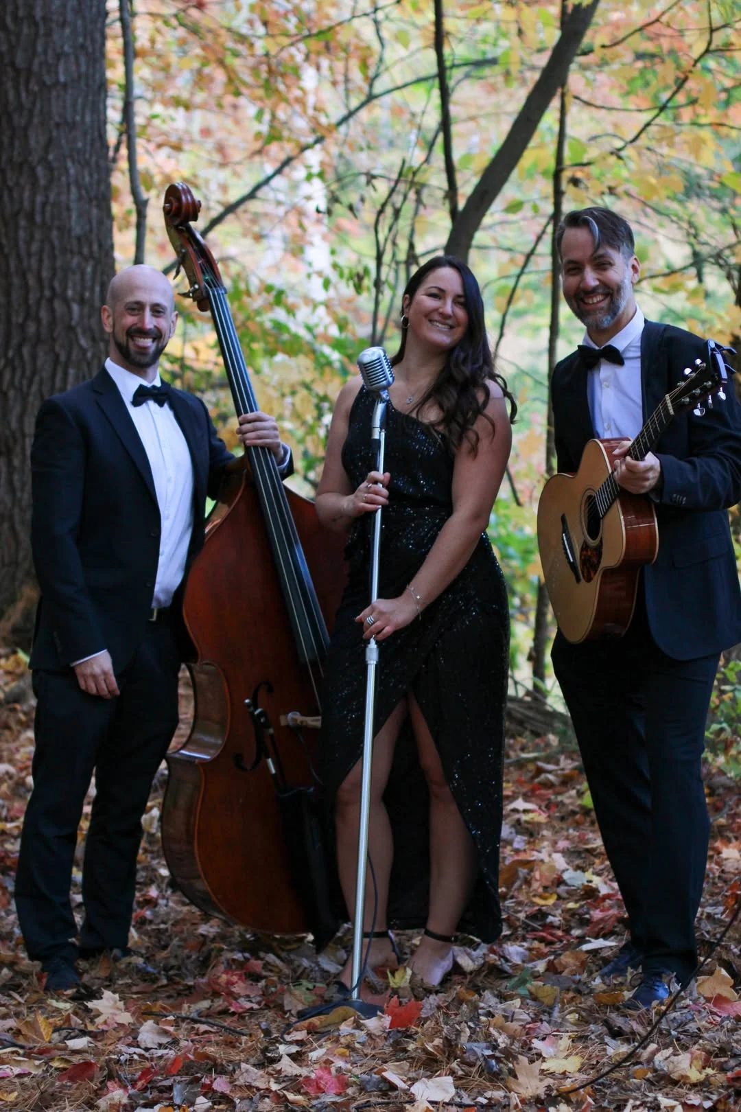 Fanny Perreault - Trio Jazz